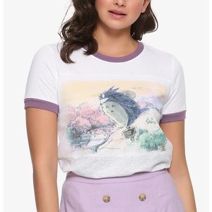 My Neighbor Totoro Shirt